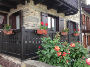 Отель Dimora tra le Alpi, Интрод